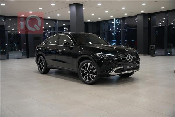 مێرسێدس بێنز GLC-Class کوپ 2026  بۆ فرۆشتن لە عێراق - هەولێر